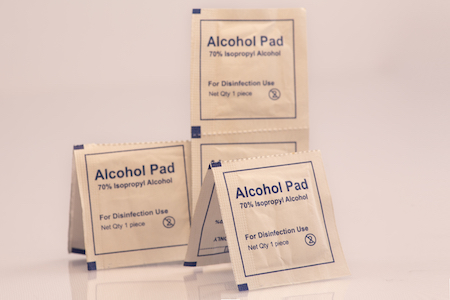 Alcohol Pad