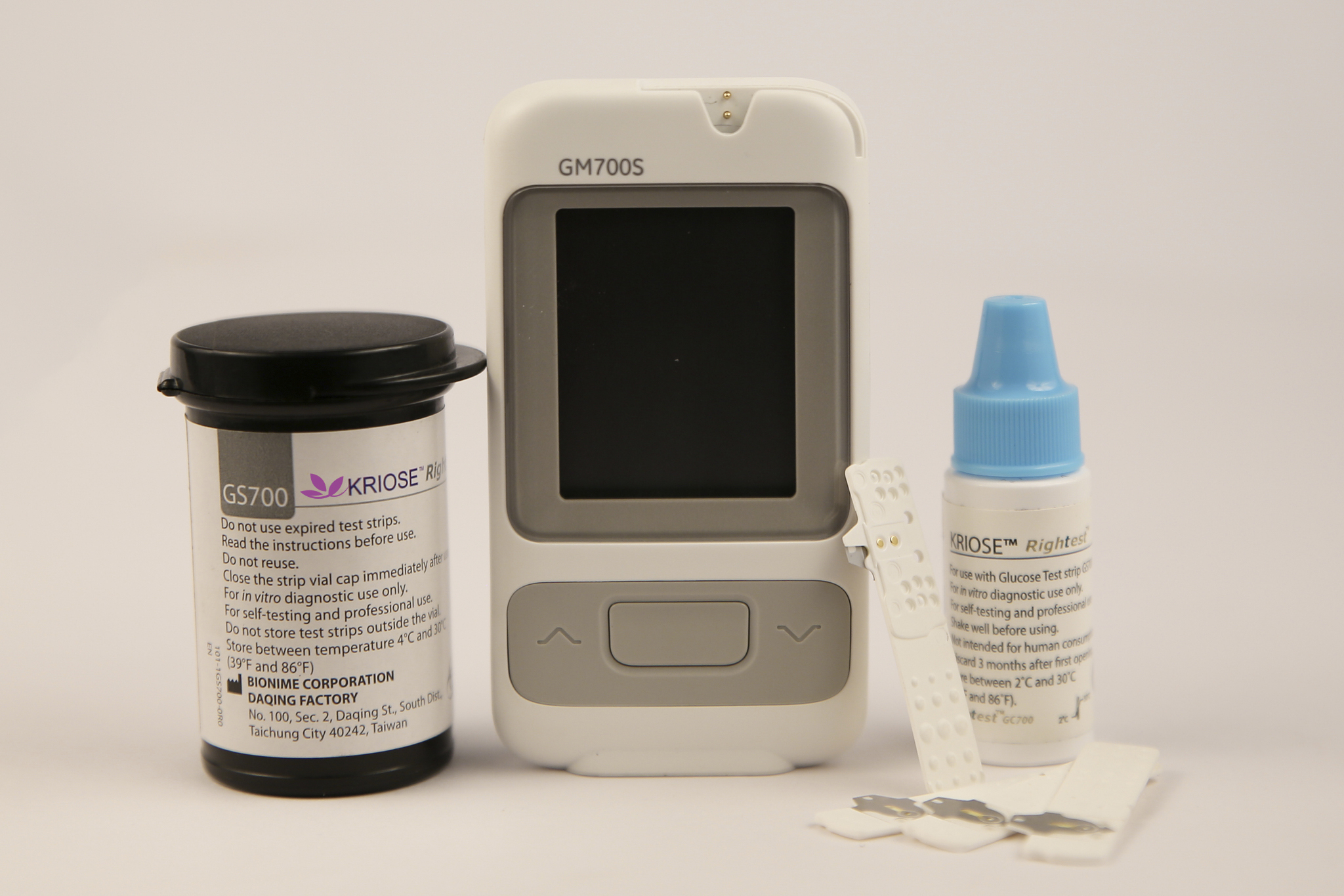 KRIOSETM Rightest® GM 700 S