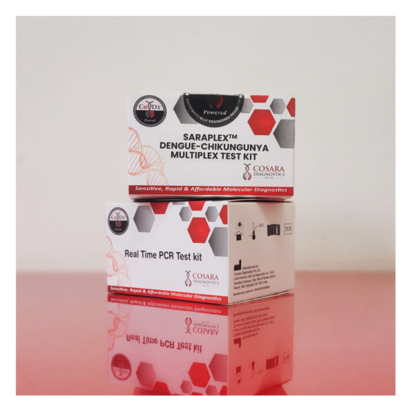 Saraplex Dengue-Chikungunya test