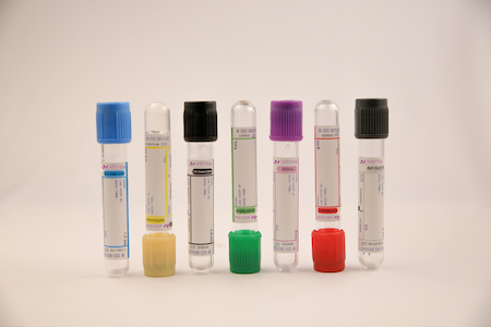 Blood Collection Tubes