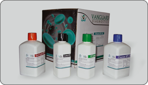 5 Part – Hematology Reagents