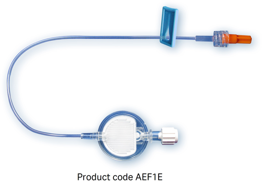 Supor™ AEF low protein binding intravenous filters