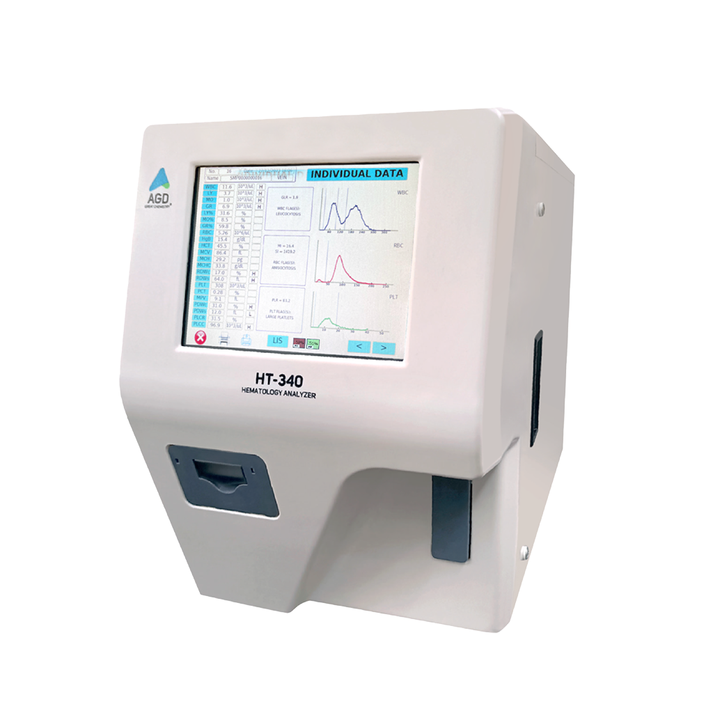 HT-340 Hematology Analyzer