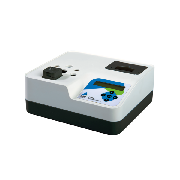 C-102 Coagulation Analyzer