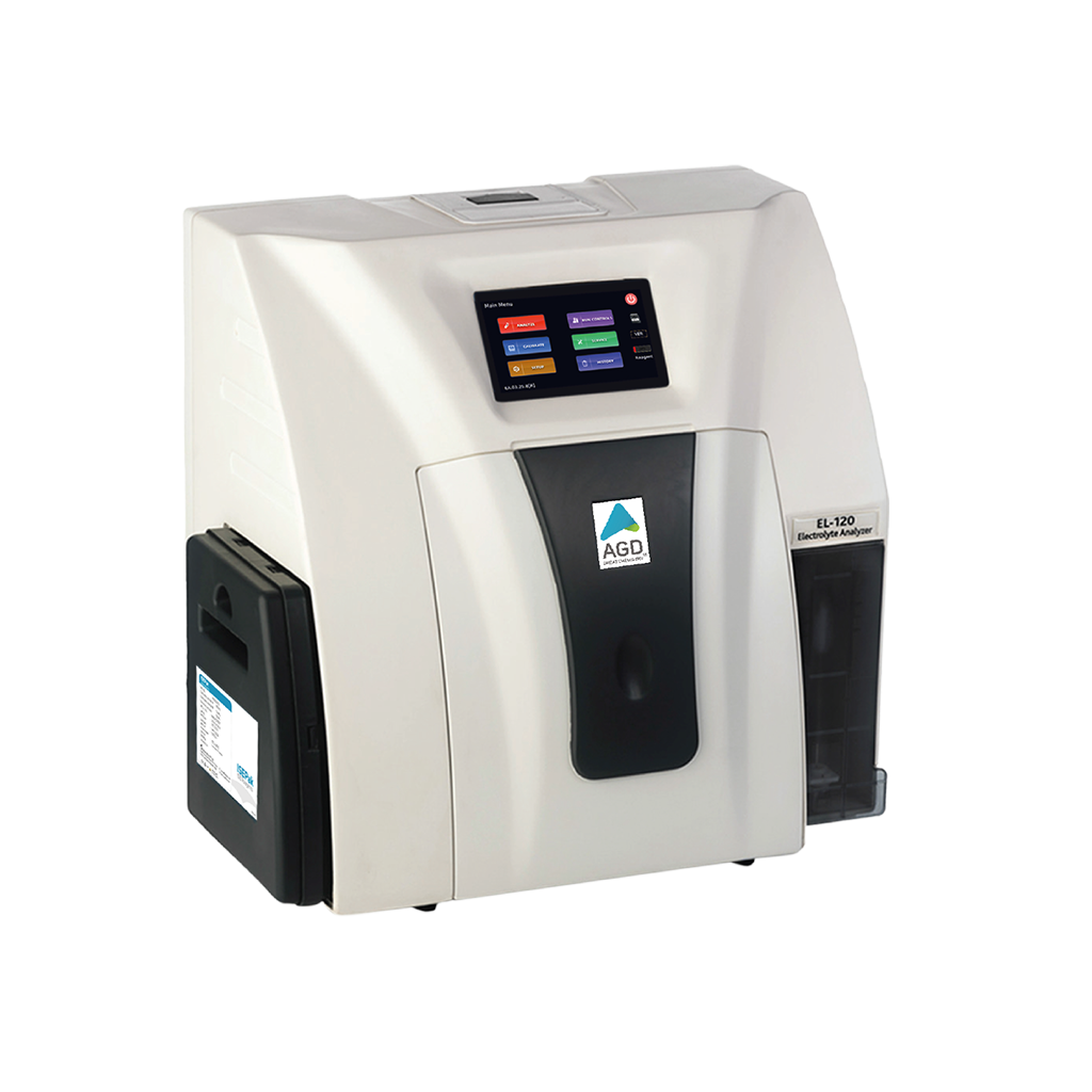 EL-120 Electrolyte Analyzer