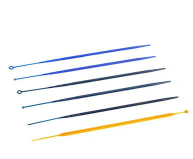 DISPOSABLE PLASTIC INOCULATION LOOPS