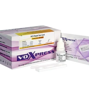 VoxPress HCV