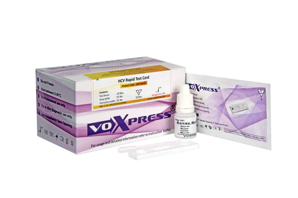 VoxPress HCV