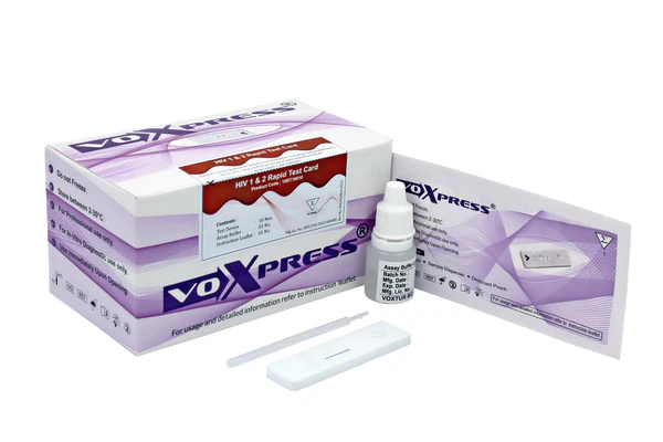VoxPress HIV
