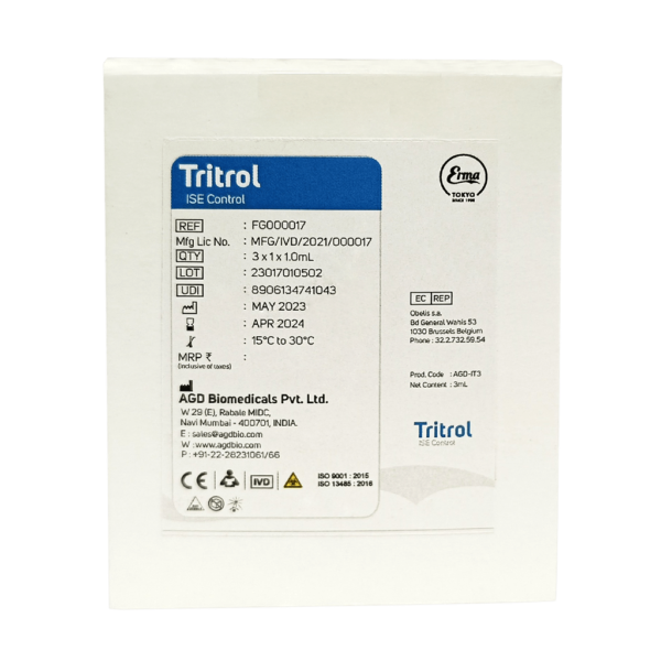 ISE-Tritol Control