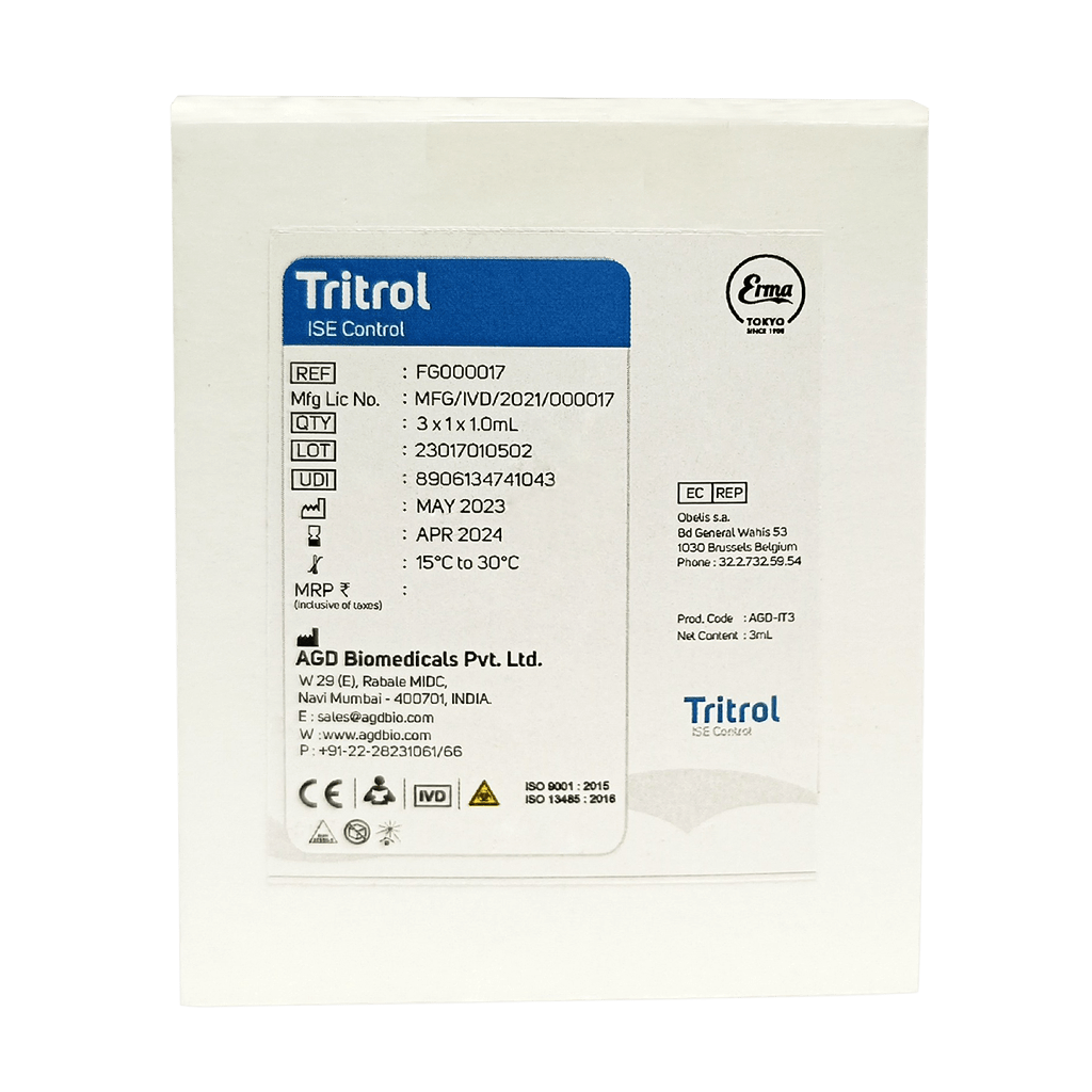 ISE-Tritol Control