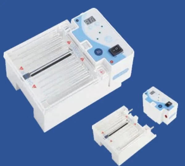MINI ELECTROPHORESIS SYSTEM