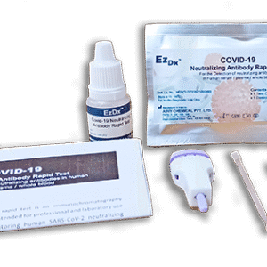 EzDxTM COVID-19 Neutralizing Antibody Rapid Test