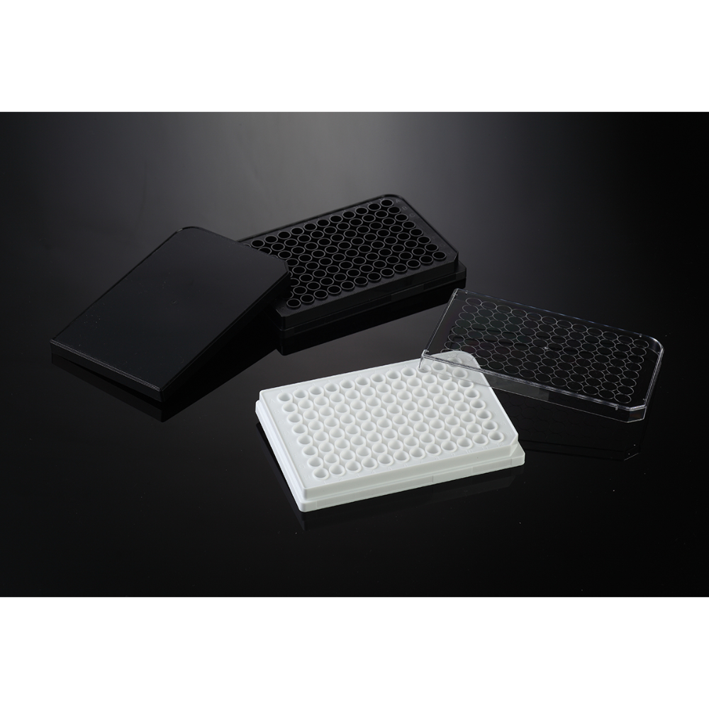 Black & White Immunoplate