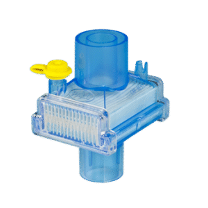 Anesthesia breathing filters