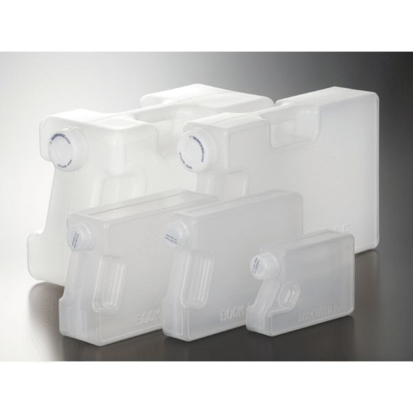 Book Bottle (Square Bottle)