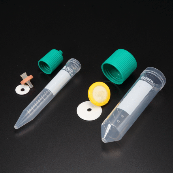 Bacteria Culture Tube