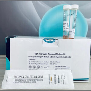 Viral Lysis Transport Medium (VLTM) Kit