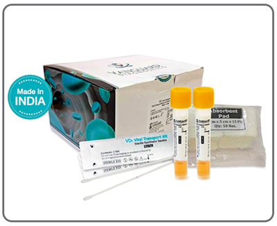 Viral Transport Medium (VTM)