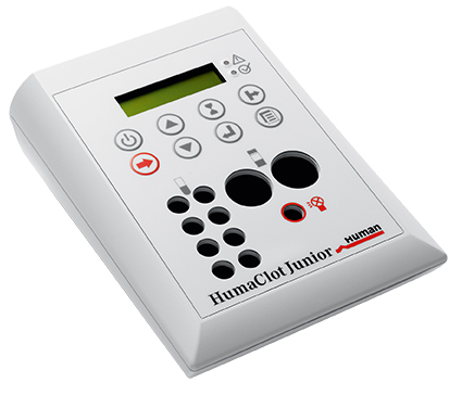 Humaclot Junior Coagulation Analyzer