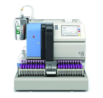 G8 HPLC Analyzer
