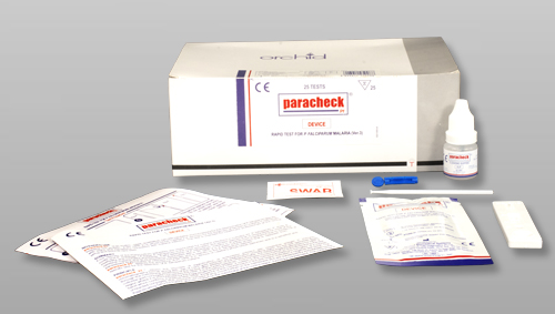 Paracheck Pf® (Device)