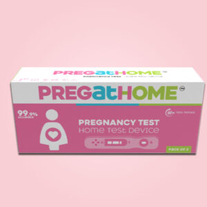 PregAtHome Pregnancy Test Kit