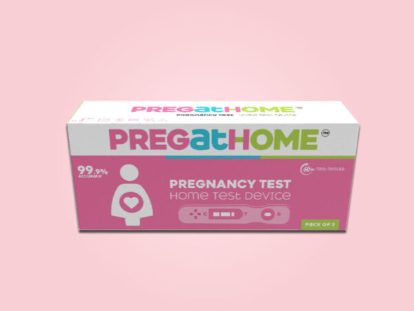 PregAtHome Pregnancy Test Kit