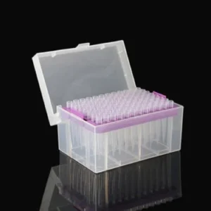 Universal Pipete Tips, 100ul, 200ul Filter Racked, 10 x 96