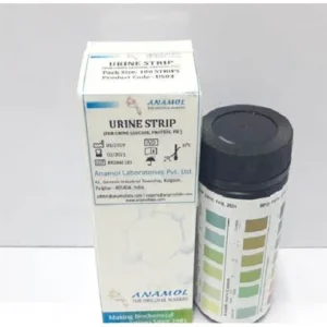 Urine Strips 10P