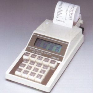 BLOOD CELL COUNTER – F410N