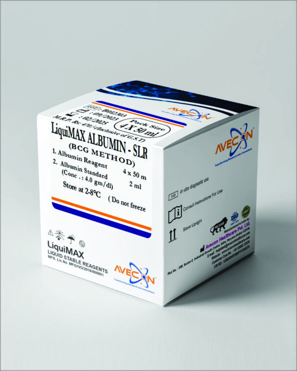 LiquiMAX ALBUMIN – SLR
