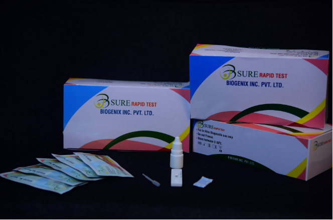 NT PROBNP RAPID TEST