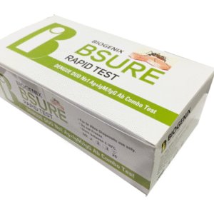 DENGUE DUO NS1 Ag IgG IgM Ab RAPID TEST