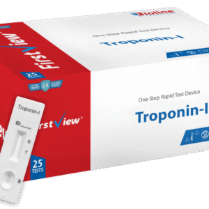 Troponin-I Rapid Test (S/P/WB)