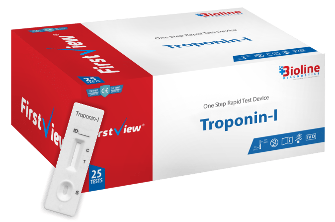 Troponin-I Rapid Test (S/P/WB)