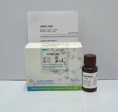 Amylase