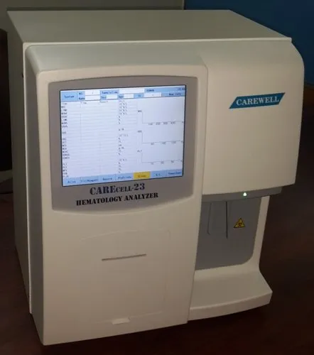 CARECELL-23 Automatic Hematology Analyser