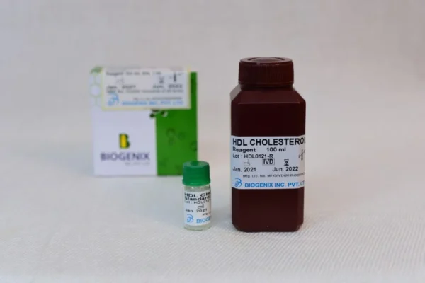 HDL CHOLESTEROL