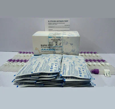 H-pylori Antigen Card