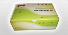 SYPHILIS TEST STRIPS