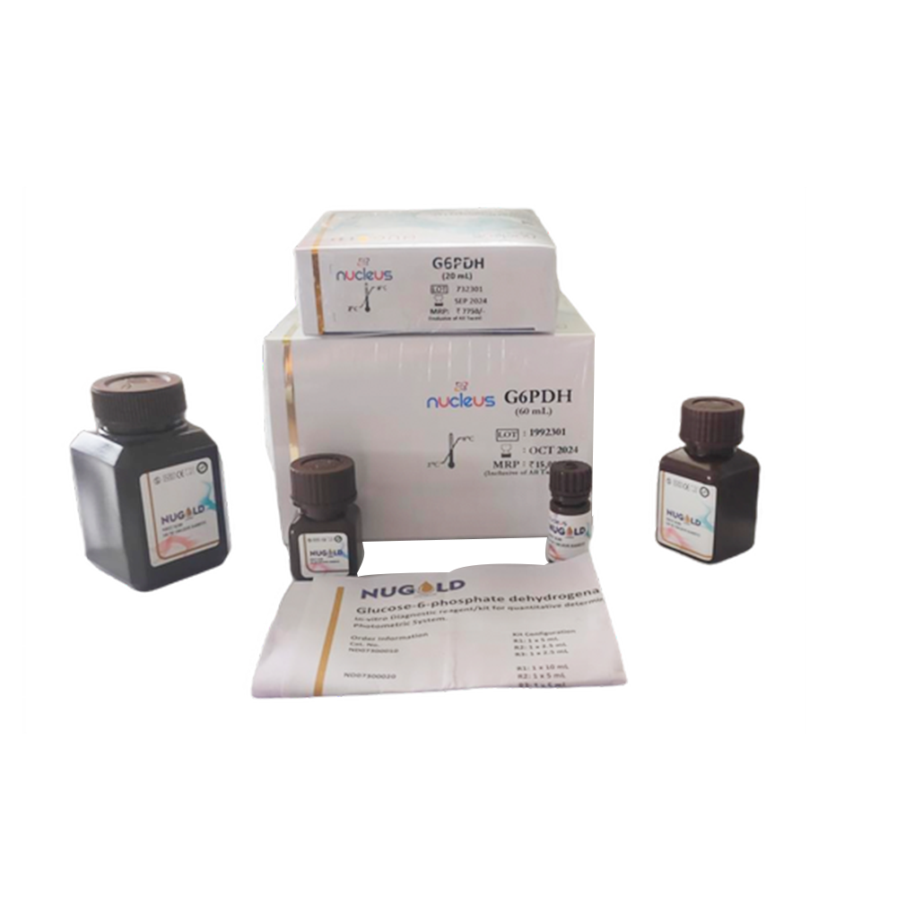 Glucose � 6 � phosphate dehydrogenase (G-6-PDH)