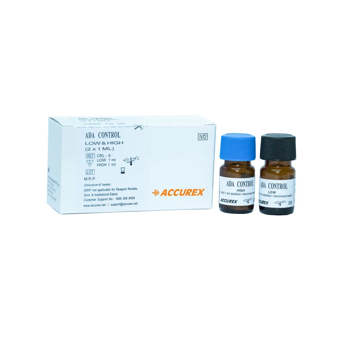 ADA Control Low & High