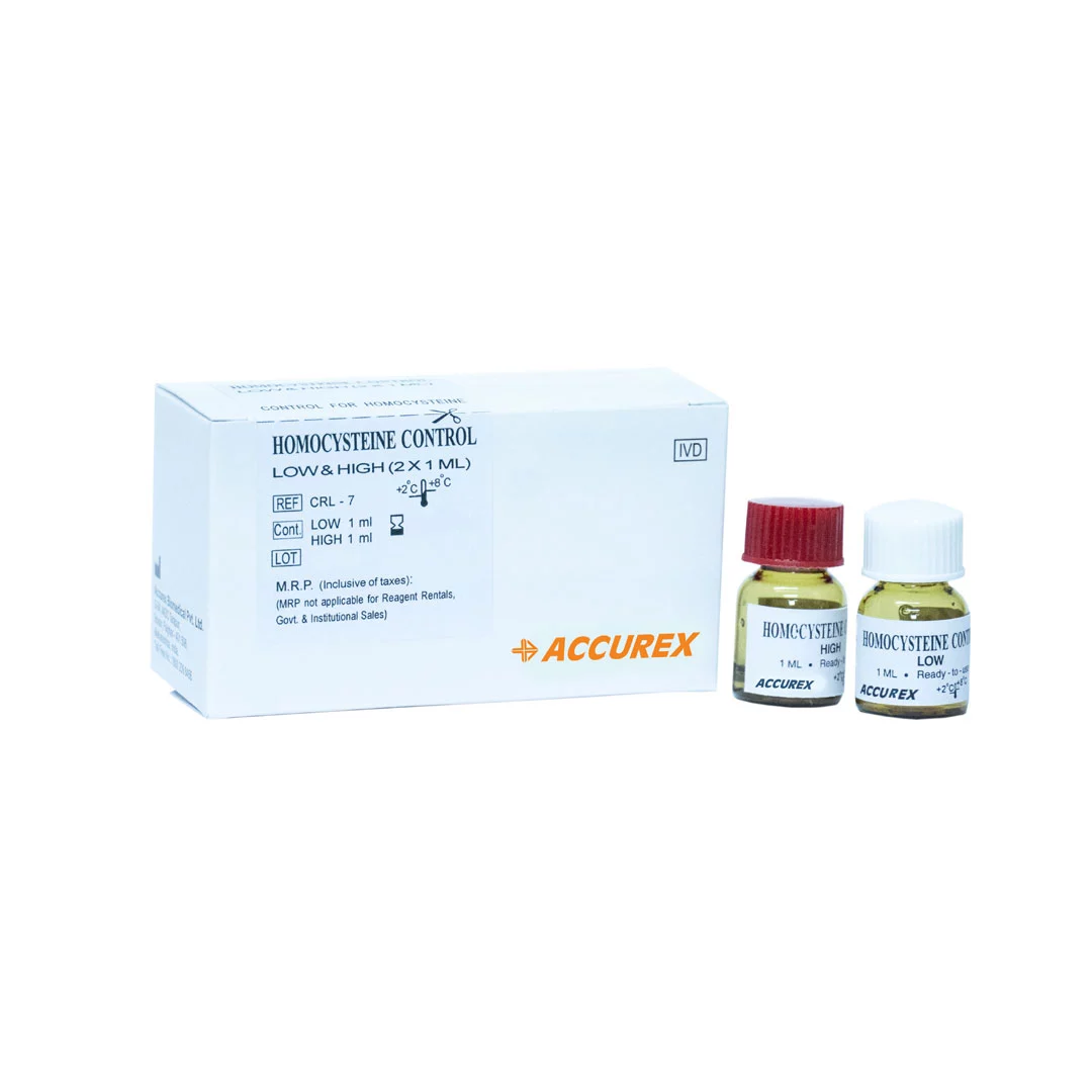 Homocysteine Control 2 x 1 Ml – AutoPure