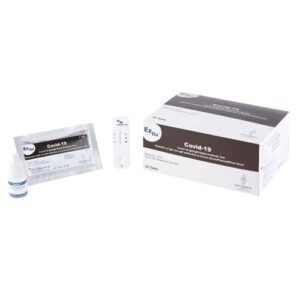EzDxTM Covid-19 IgG/IgM Rapid Antibody Test