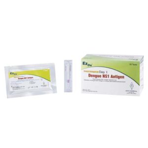 EzDxTM Dengue IgM/IgG Rapid Kit