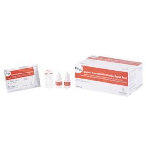 EzDxTM Malaria Pan/Syphilis Combo Rapid Test