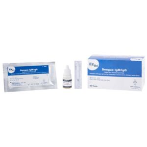 EzDxTM Dengue IgM/IgG Rapid Kit