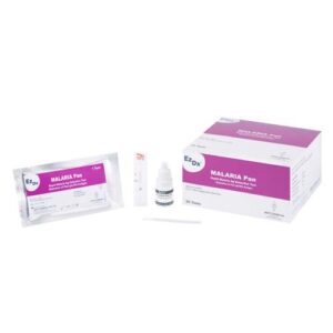 EzDxTM Malaria Pan Rapid Malaria Ag Detection Test
