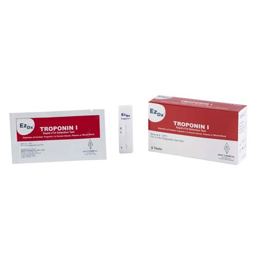EzDxTM Troponin I Rapid CTnI detection Kit